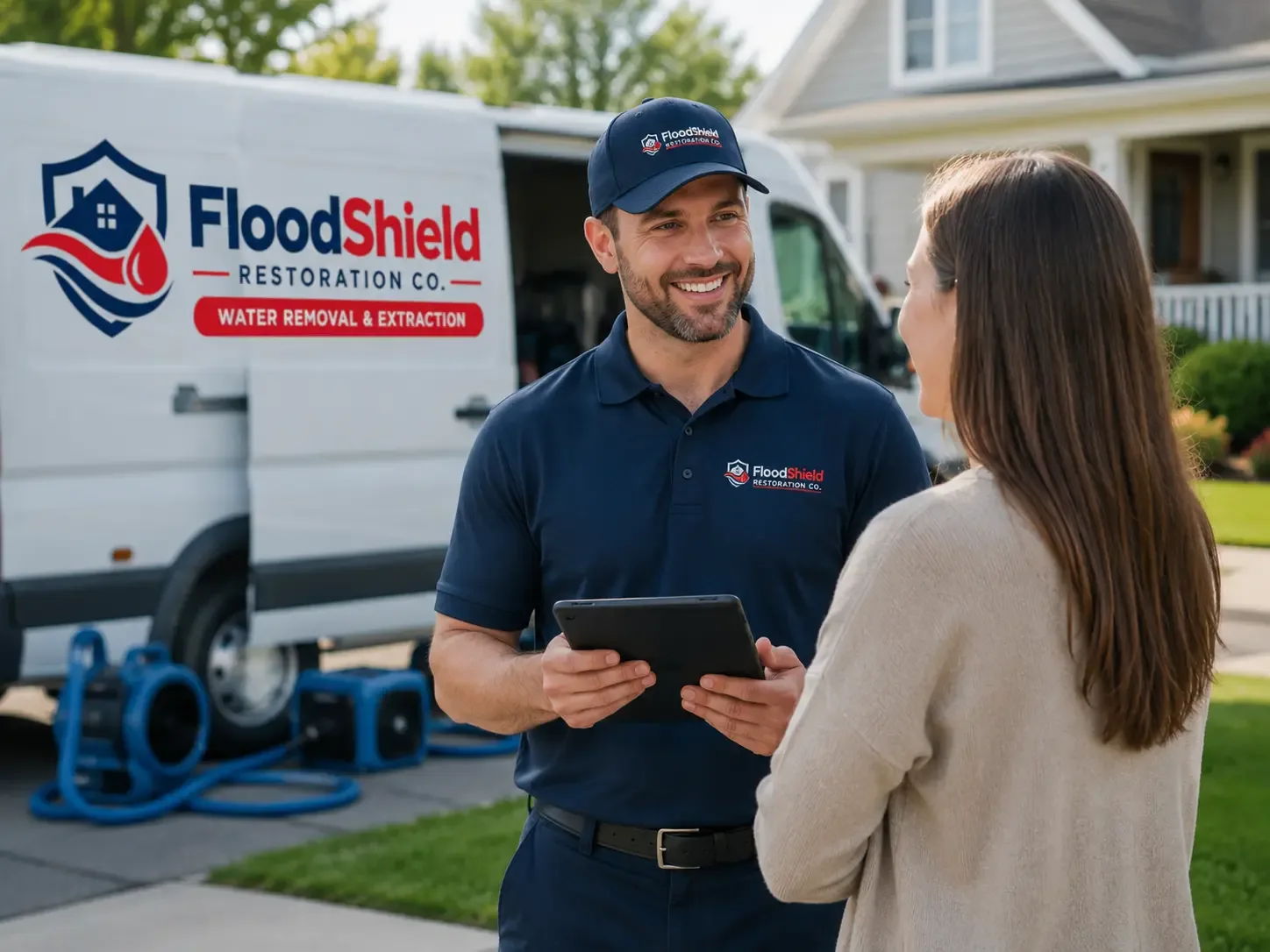 Flood Damage Restoration Passadumkeag, ME FAQs